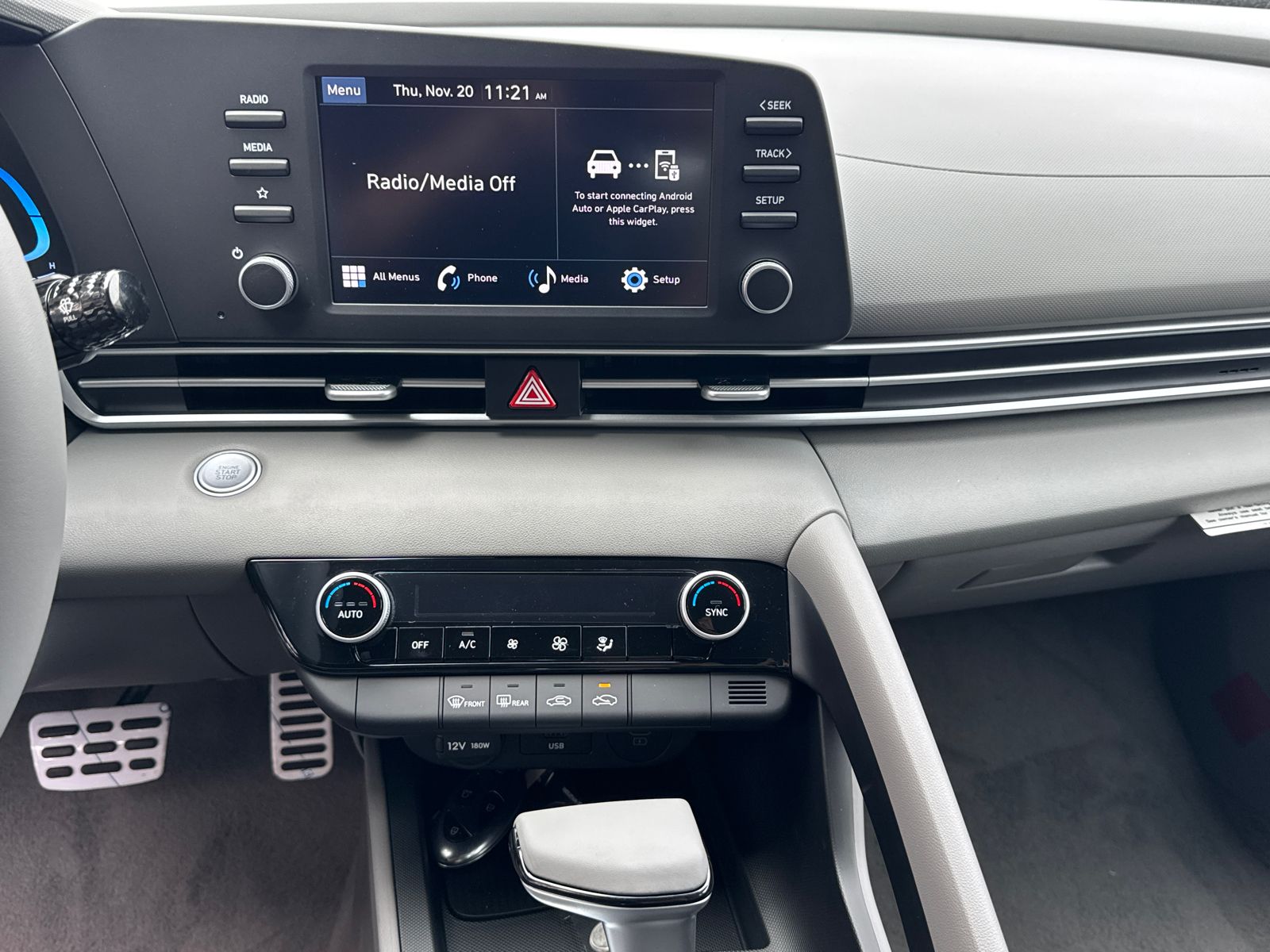 Certified Used 2026 Gray Hyundai SEL Sport image 28