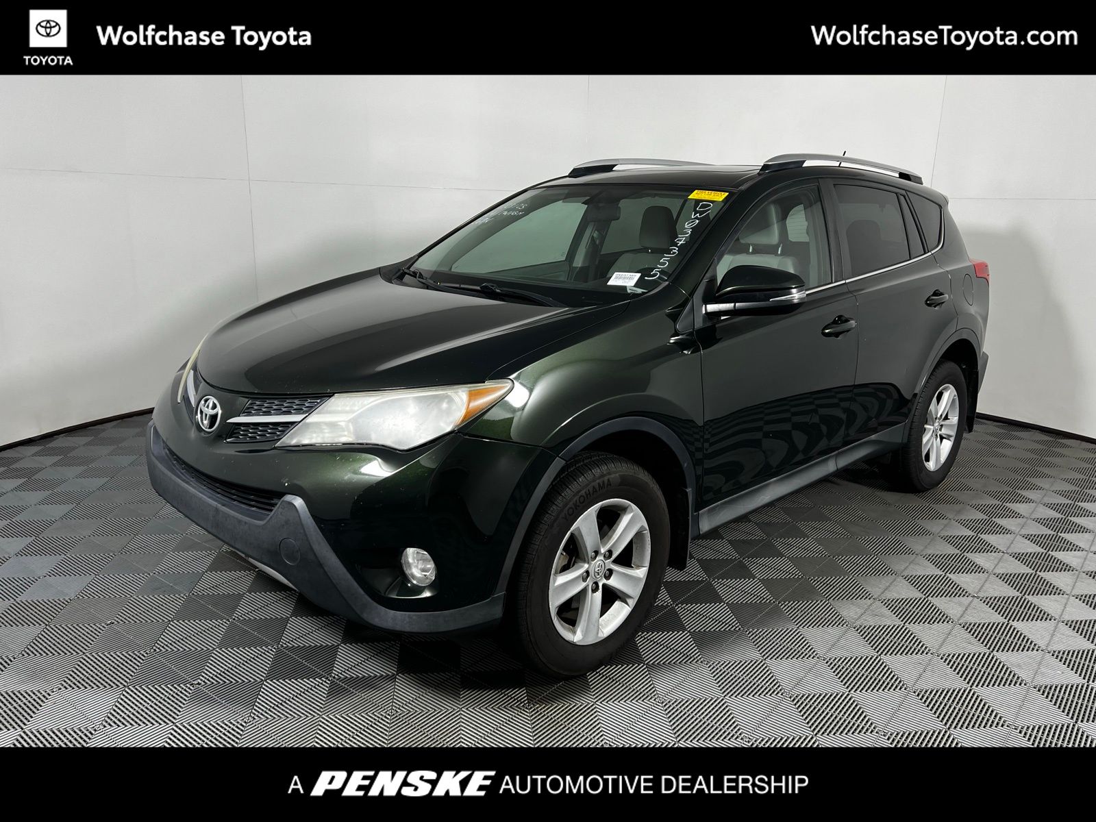 Thumbnail: 2013 Toyota RAV4 - 1