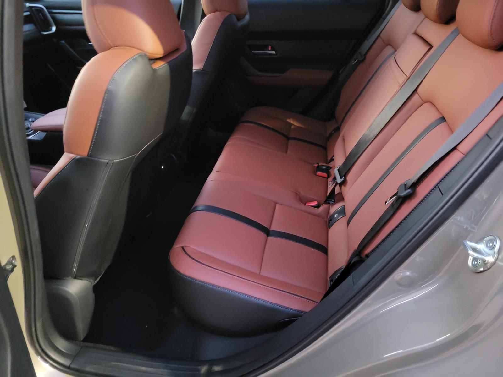 new 2026 Mazda CX-50 car, priced at $37,662