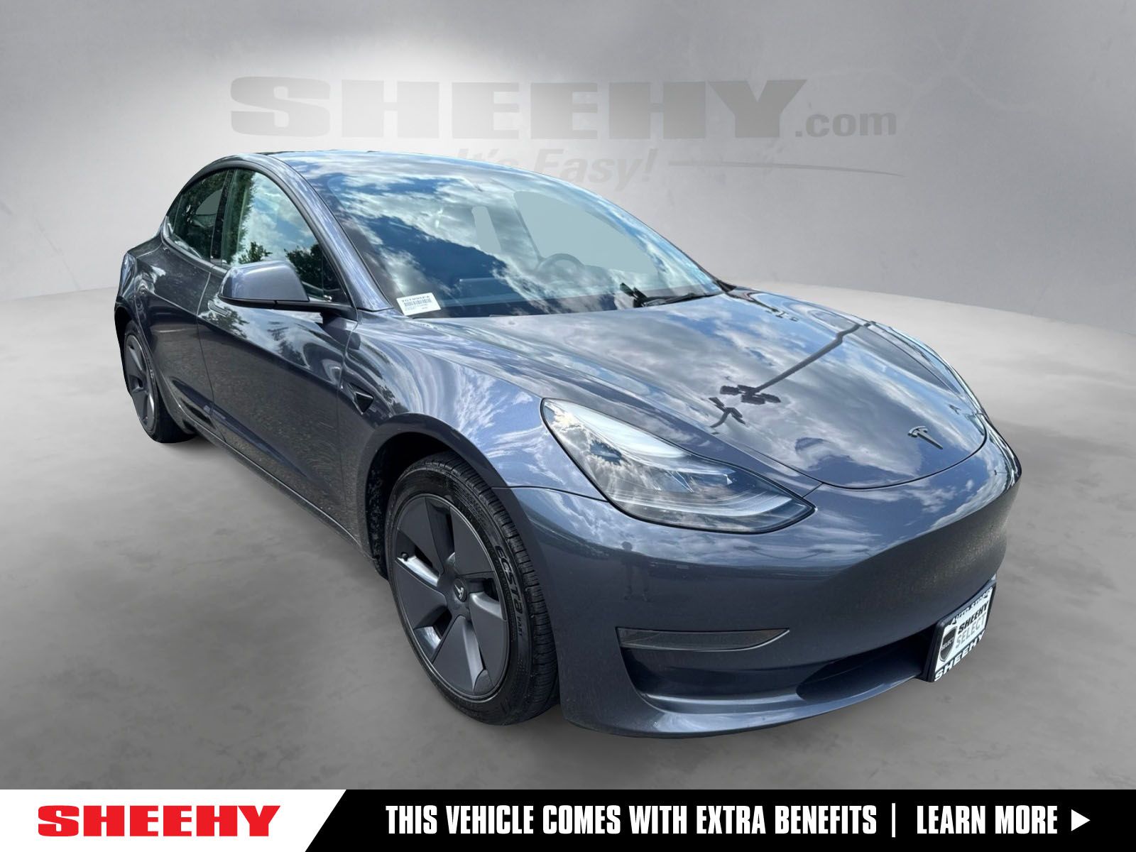 2023 Tesla Model 3 RWD