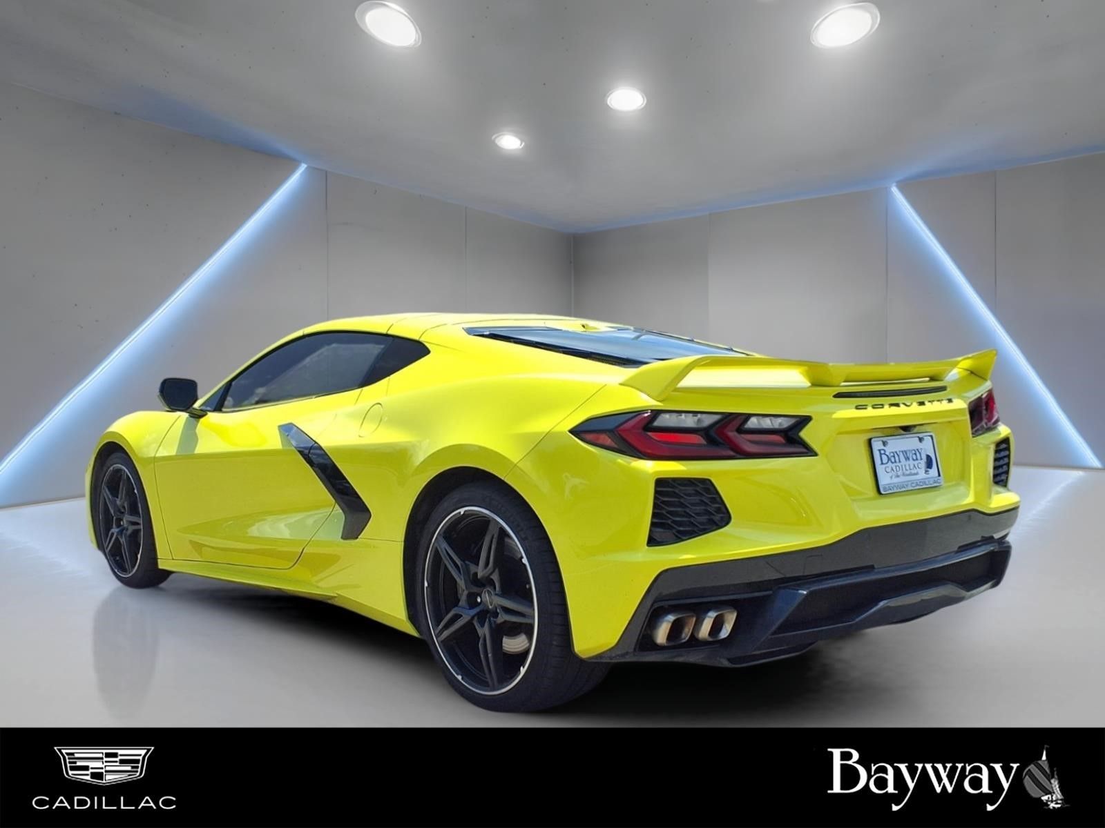 2022 Chevrolet Corvette Stingray - 8