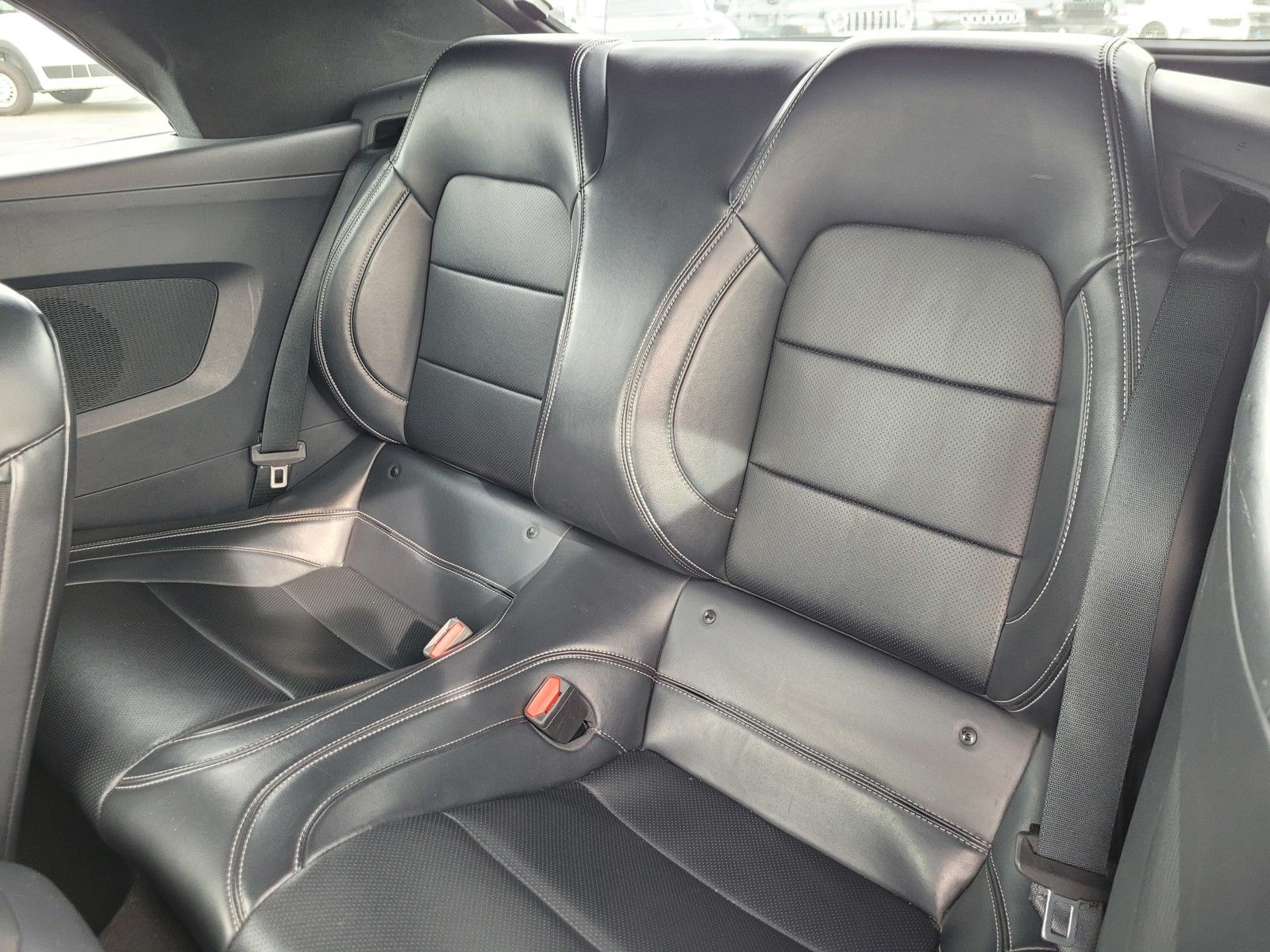 Used 2024 Silver Ford EcoBoost Premium image 13