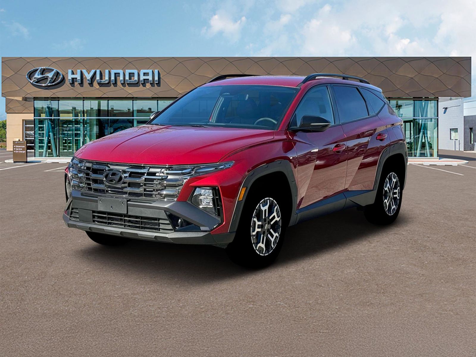 Tucson XRT