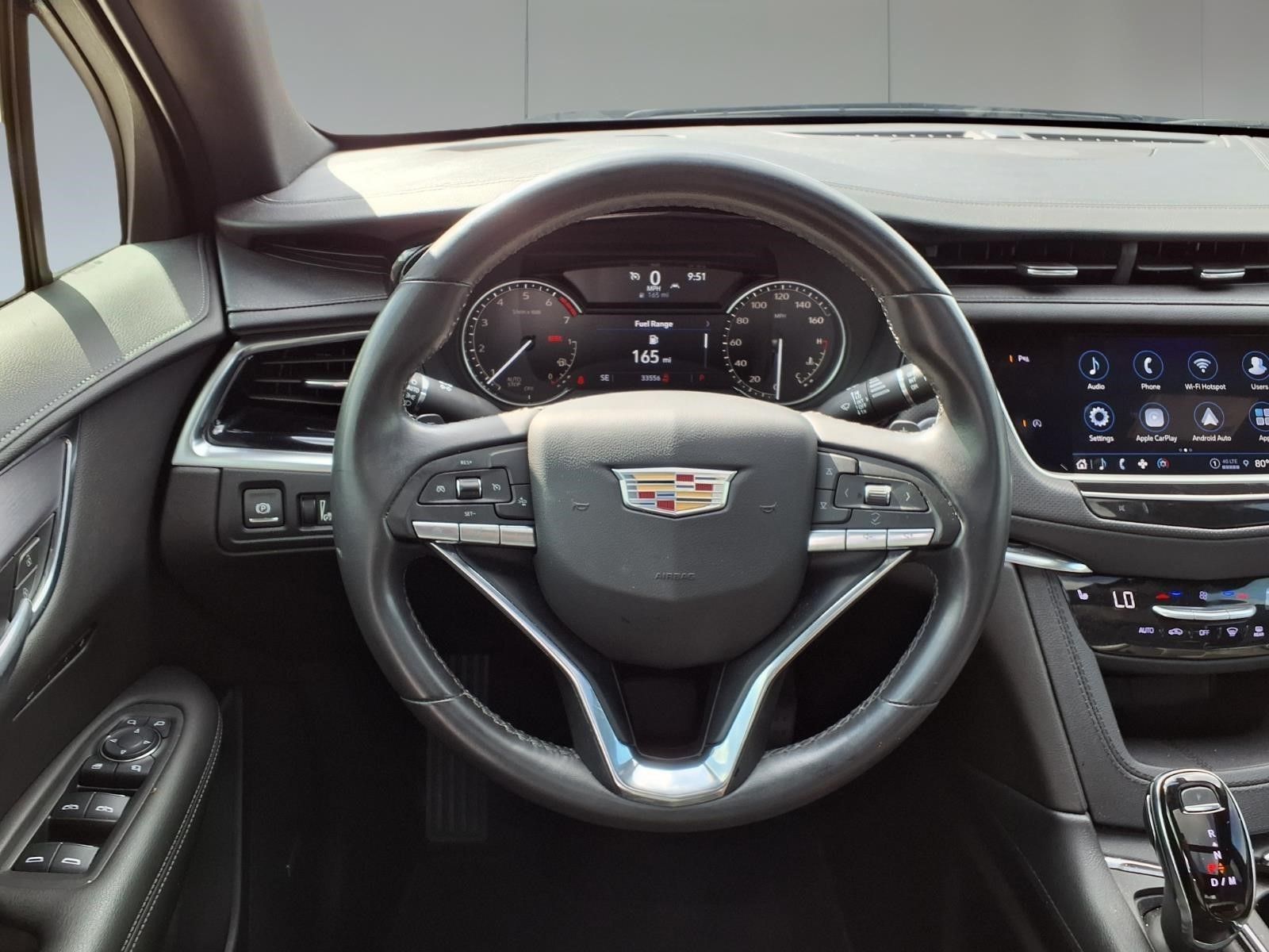 2023 Cadillac XT6 Luxury Brown at Bayway Cadillac of The Woodlands