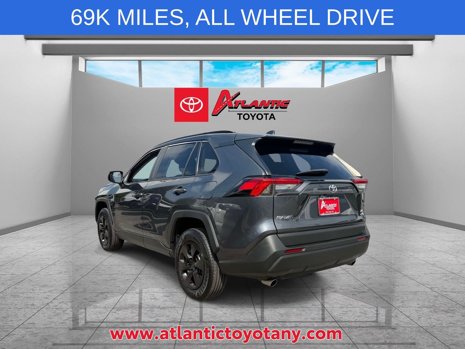 Used 2020 Toyota RAV4 SUV