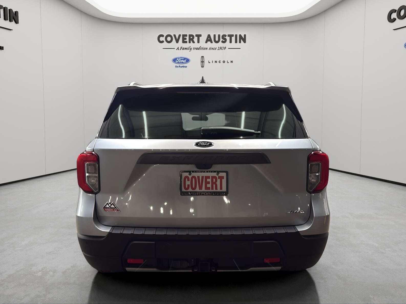 Used Car 2023 Ford Explorer  Timberline For Sale Under $40,000 In Austin, Texas