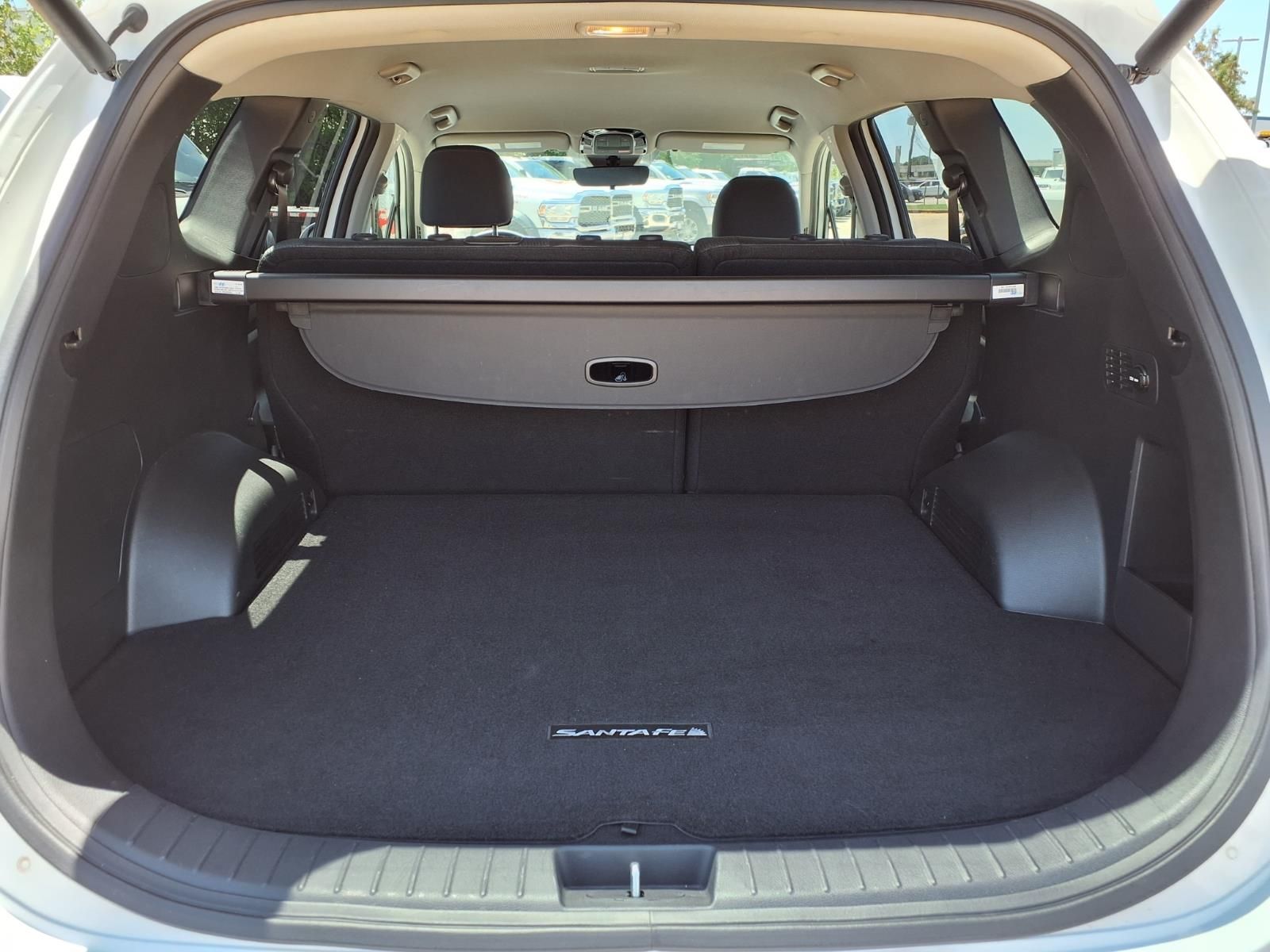 2023 Hyundai Santa Fe SEL White at Parkway Family Mazda