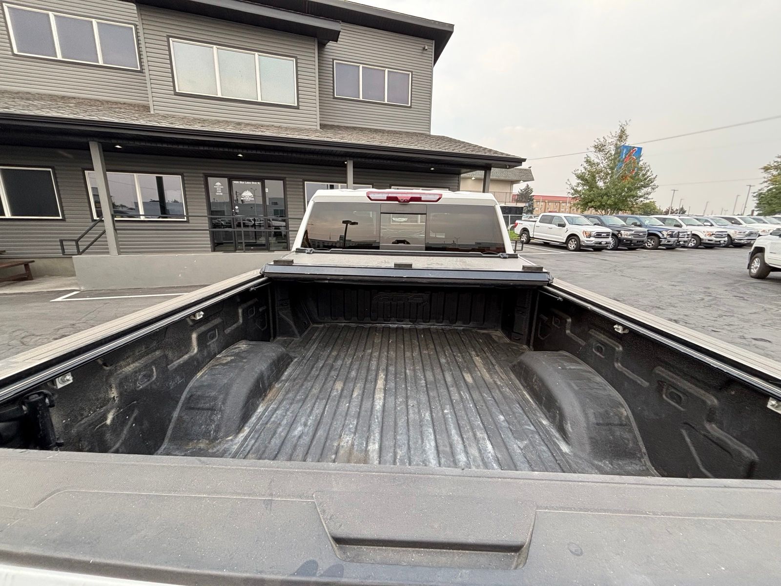 Used 2022 GMC Sierra 2500HD Truck