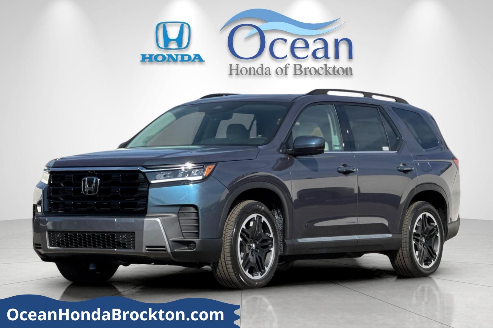 2026 Honda Pilot Touring AWD's photo