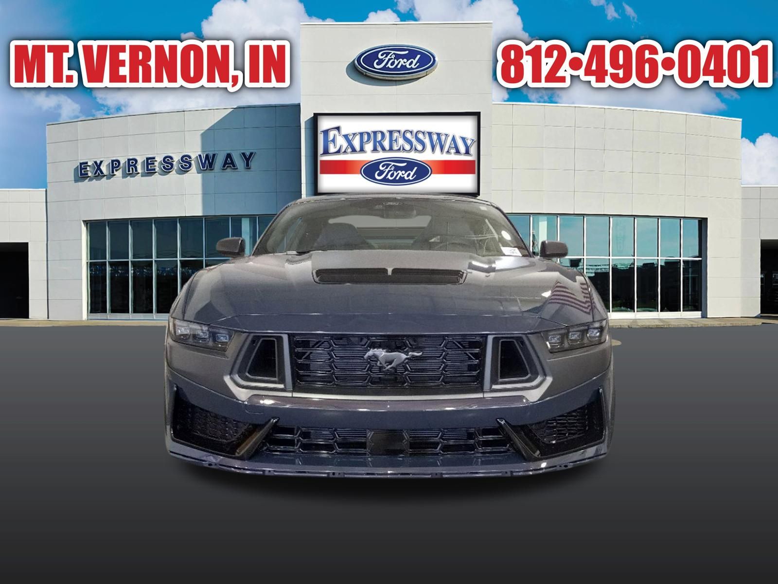 2024 Ford Mustang image 3