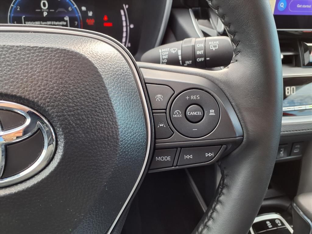 2025 Toyota Corolla Cross XLE  at Victoria Chrysler Dodge Jeep Ram