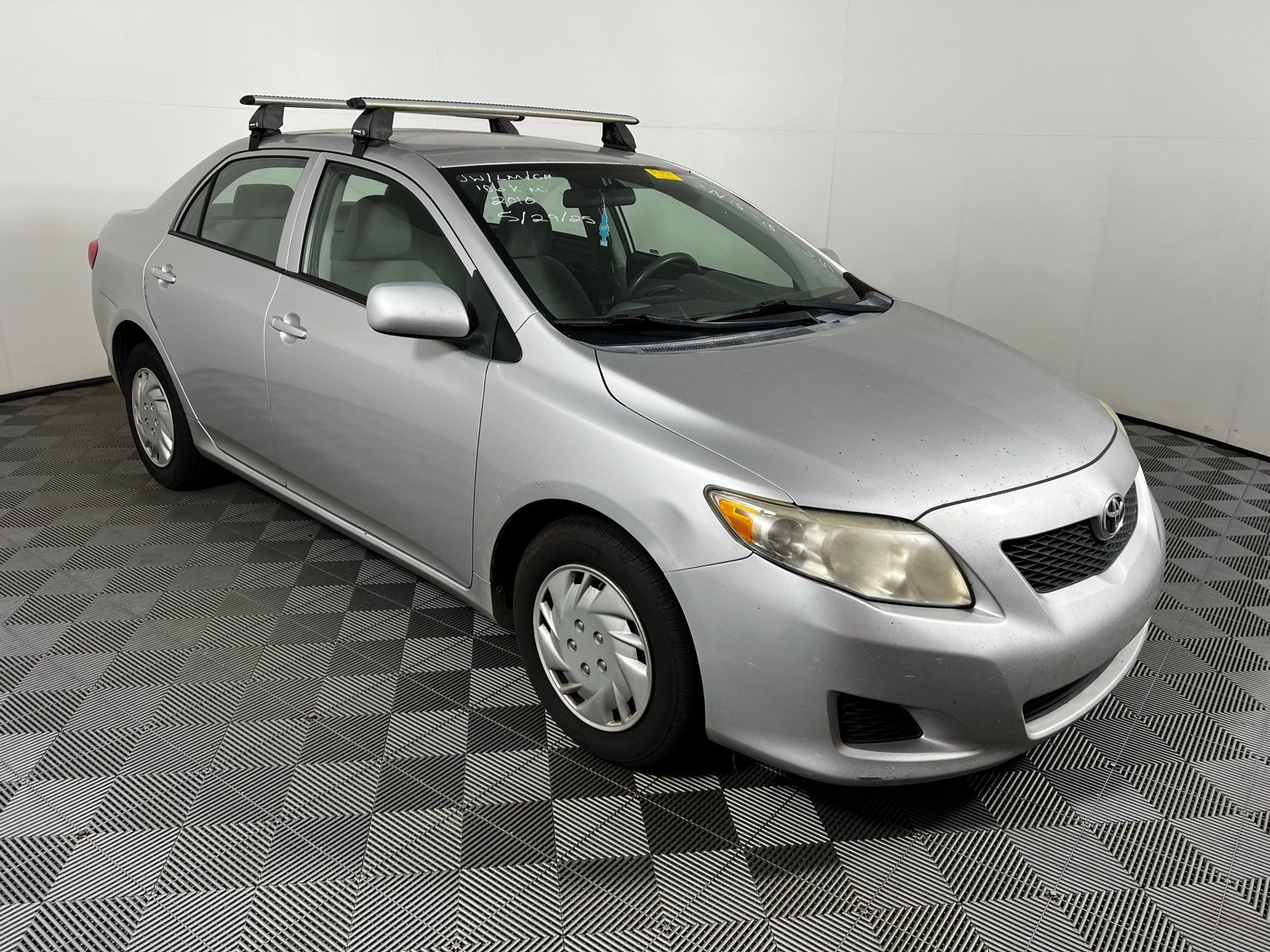 2010 Toyota Corolla LE 3