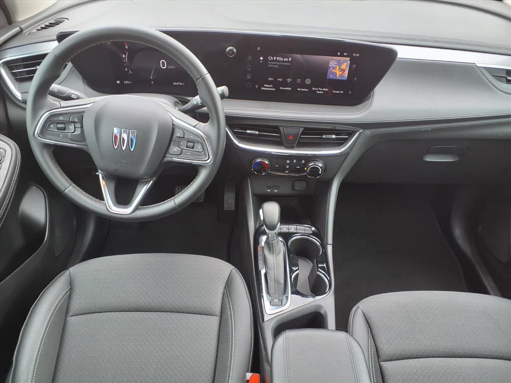 2025 Buick Encore GX Preferred Gray at South Houston Nissan