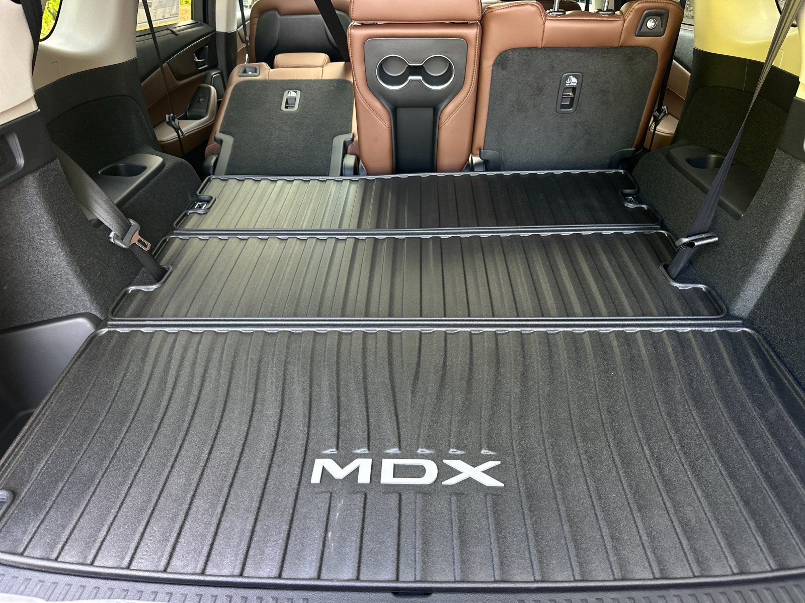 new 2026 Acura MDX car, priced at $61,450