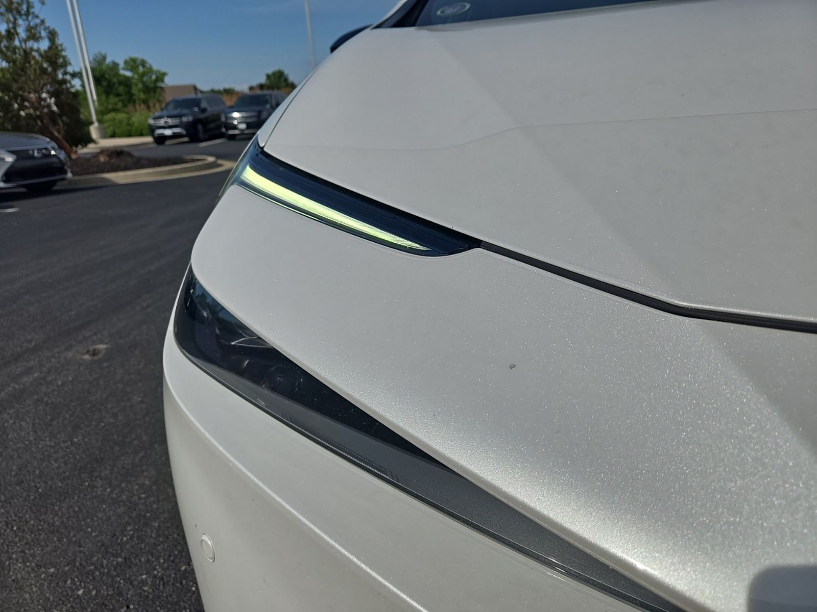 used 2024 Toyota Prius car, priced at $32,351