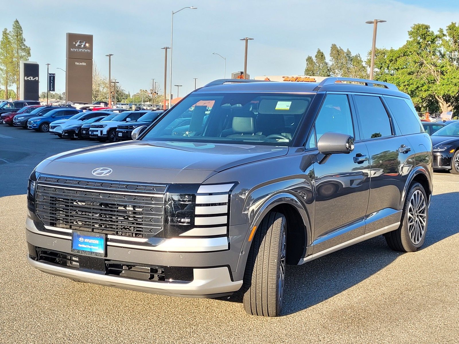 2026 Hyundai Palisade Calligraphy - Photo 16