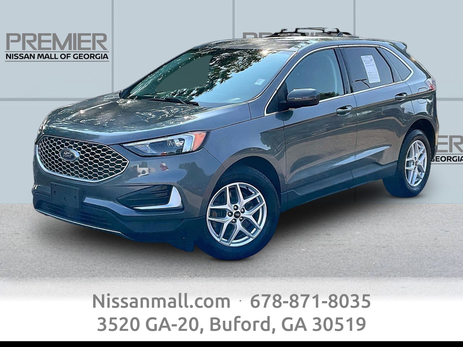 2024 Ford Edge SEL