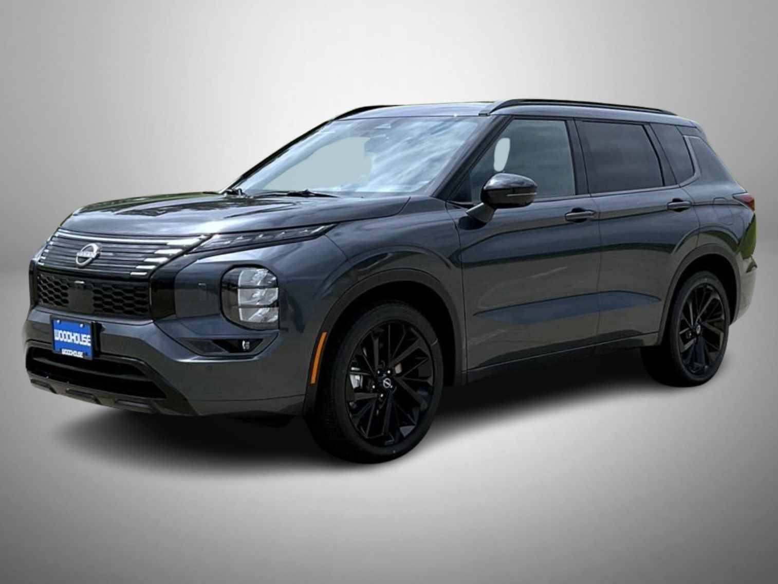 Moonrock Gray 2026 Nissan Rogue Plug-In Hybrid SUV / Crossover All-Wheel Drive 1-Speed Automatic