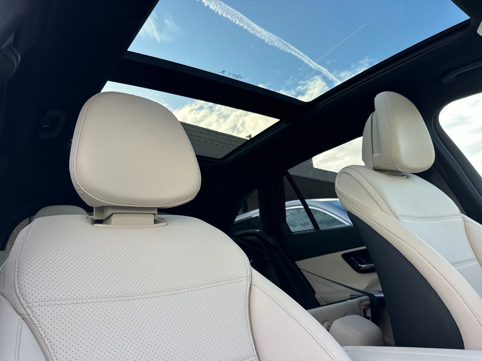 new 2026 Mercedes-Benz GLC car