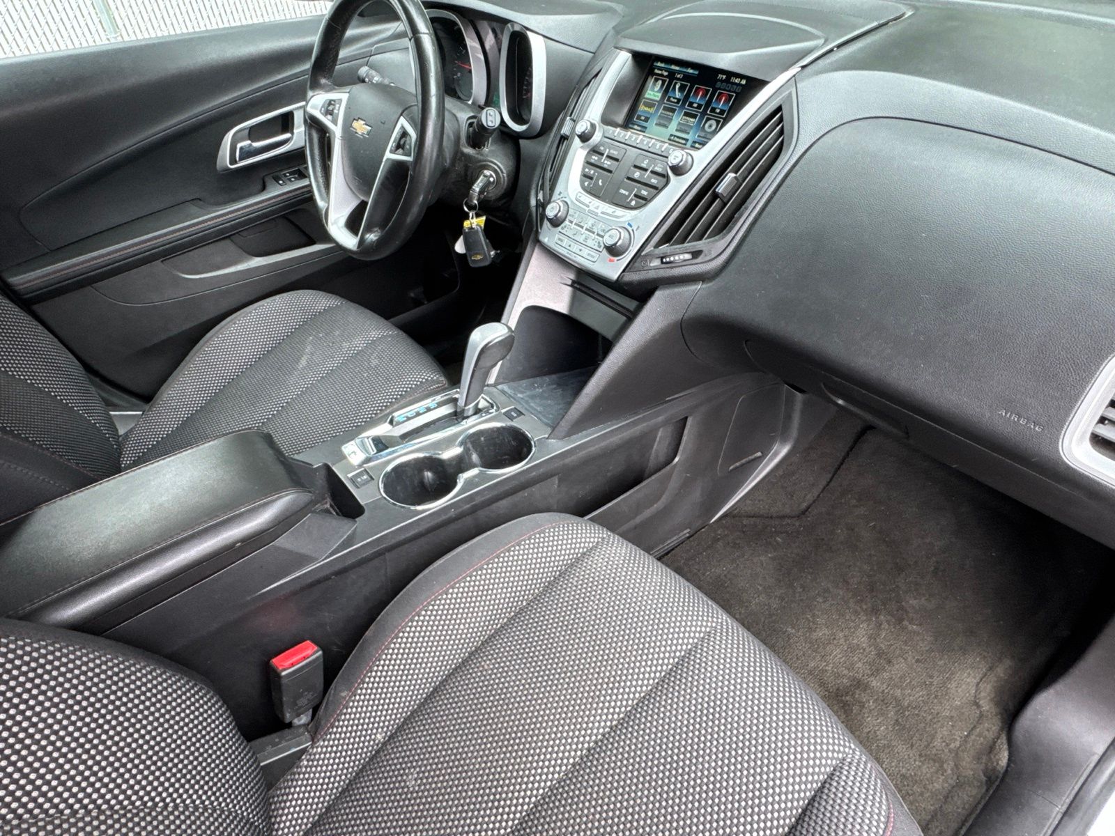Used 2013 Summit White Chevrolet LT image 29