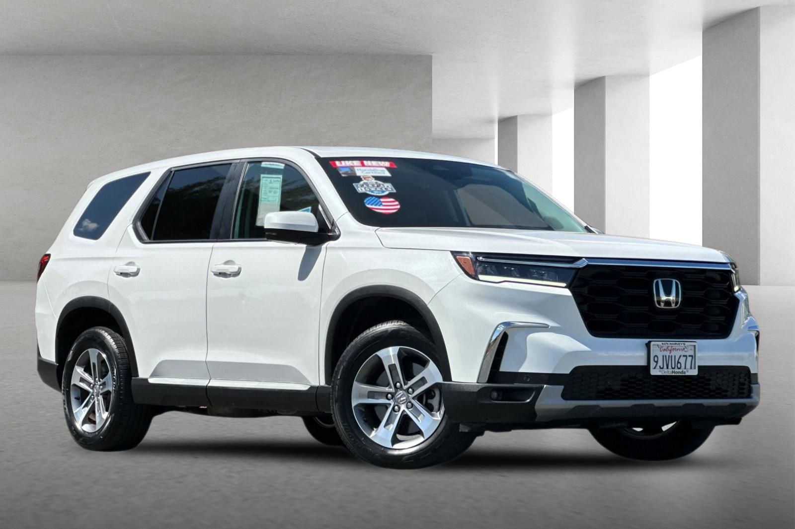 2024 Honda Pilot EX-L