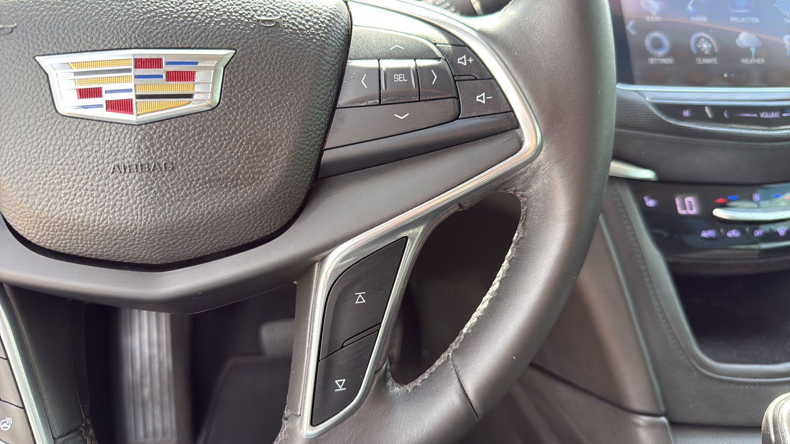 Used Car 2017 Cadillac Xt5  Luxury For Sale Under $15,000 In Austin, Texas