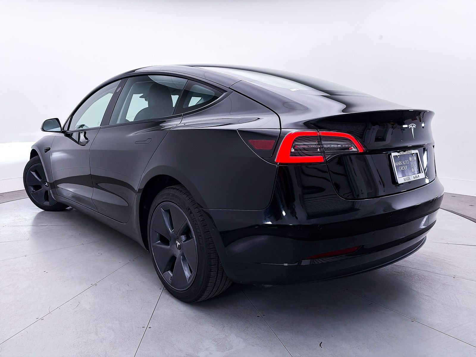 Used 2022 Tesla Model 3 Base with VIN 5YJ3E1EA6NF375681 for sale in Scottsdale, AZ