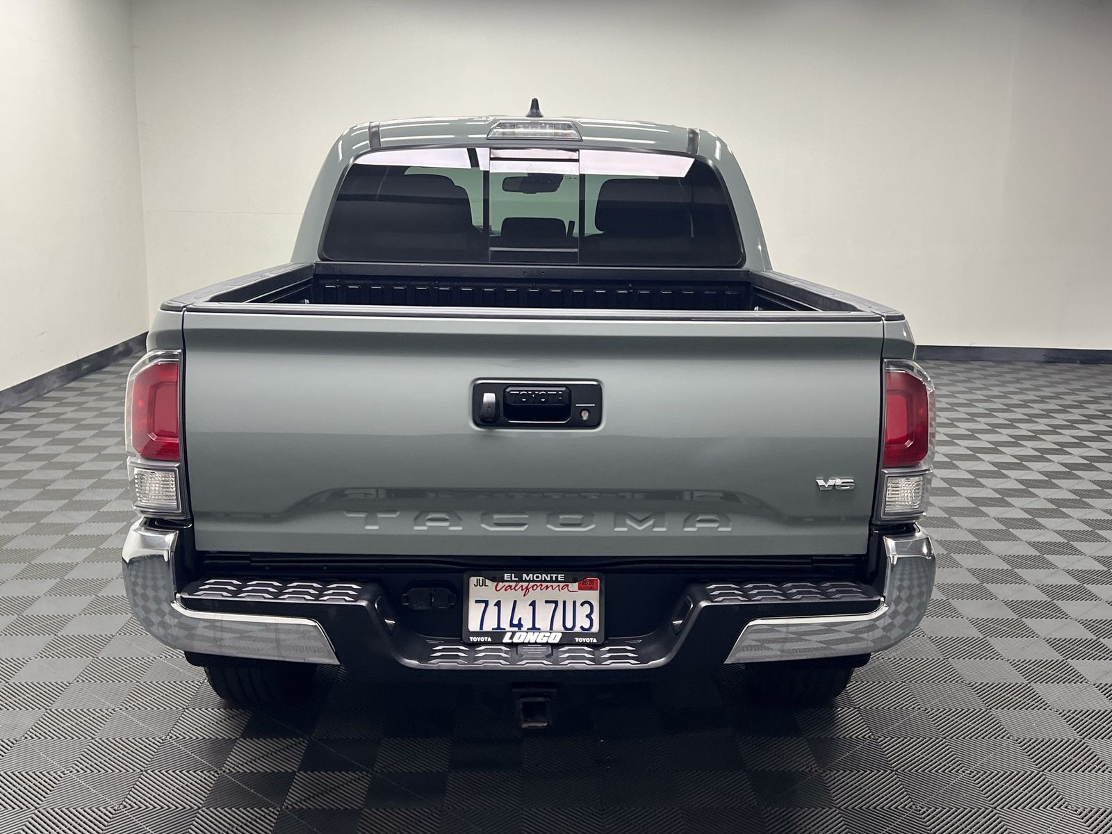 used 2023 Toyota Tacoma car, priced at $36,788