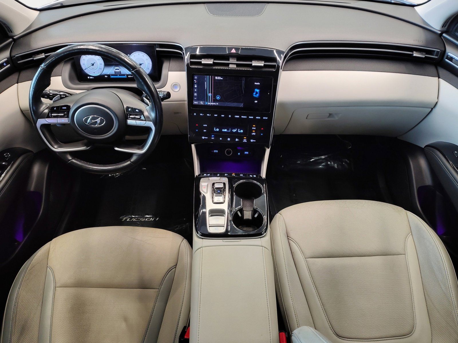 Used Car 2022 Hyundai Tucson  Limited For Sale Under $25,000 In San Antonio, Texas