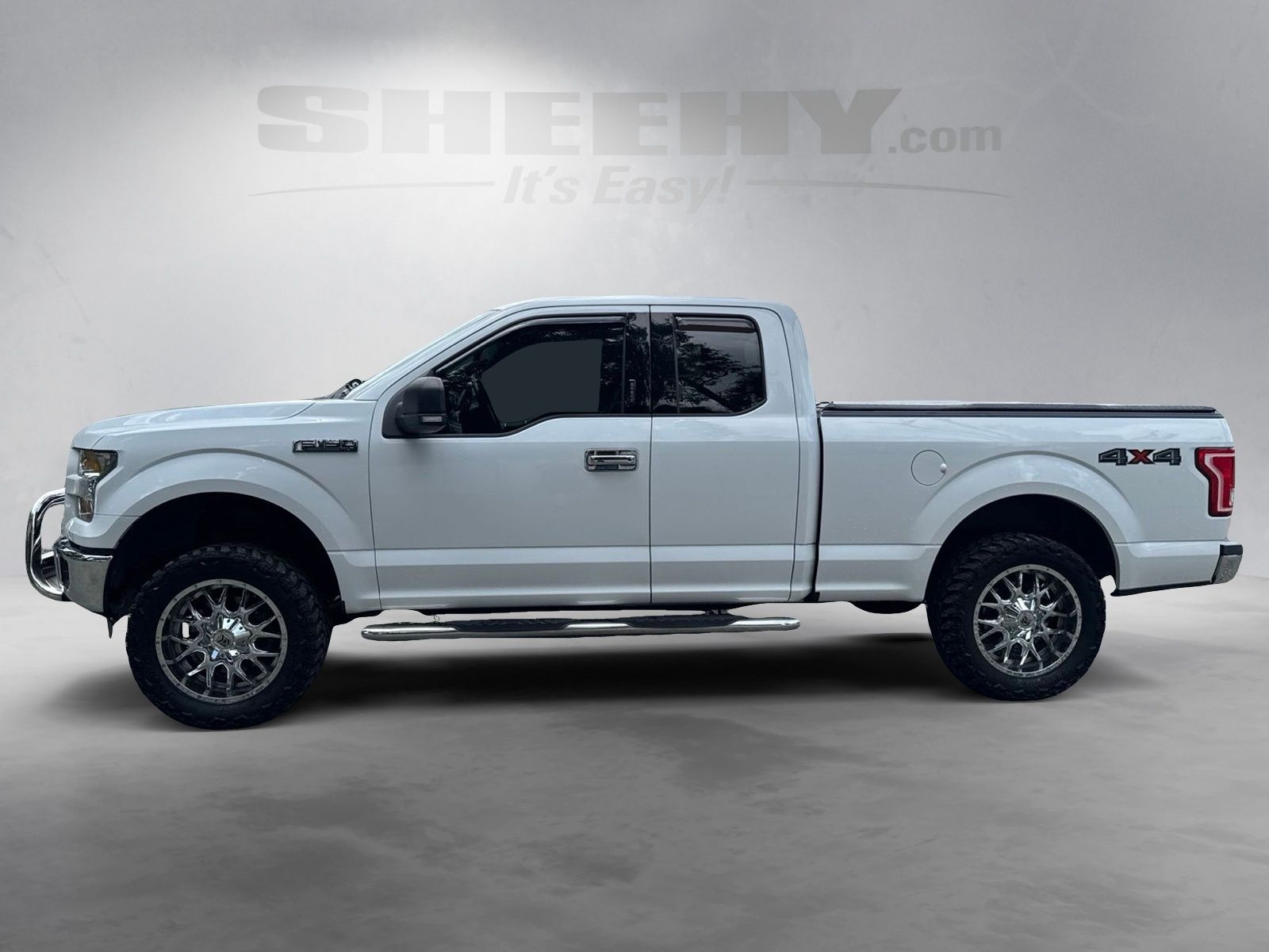Used 2015 Oxford White Ford XLT image 11