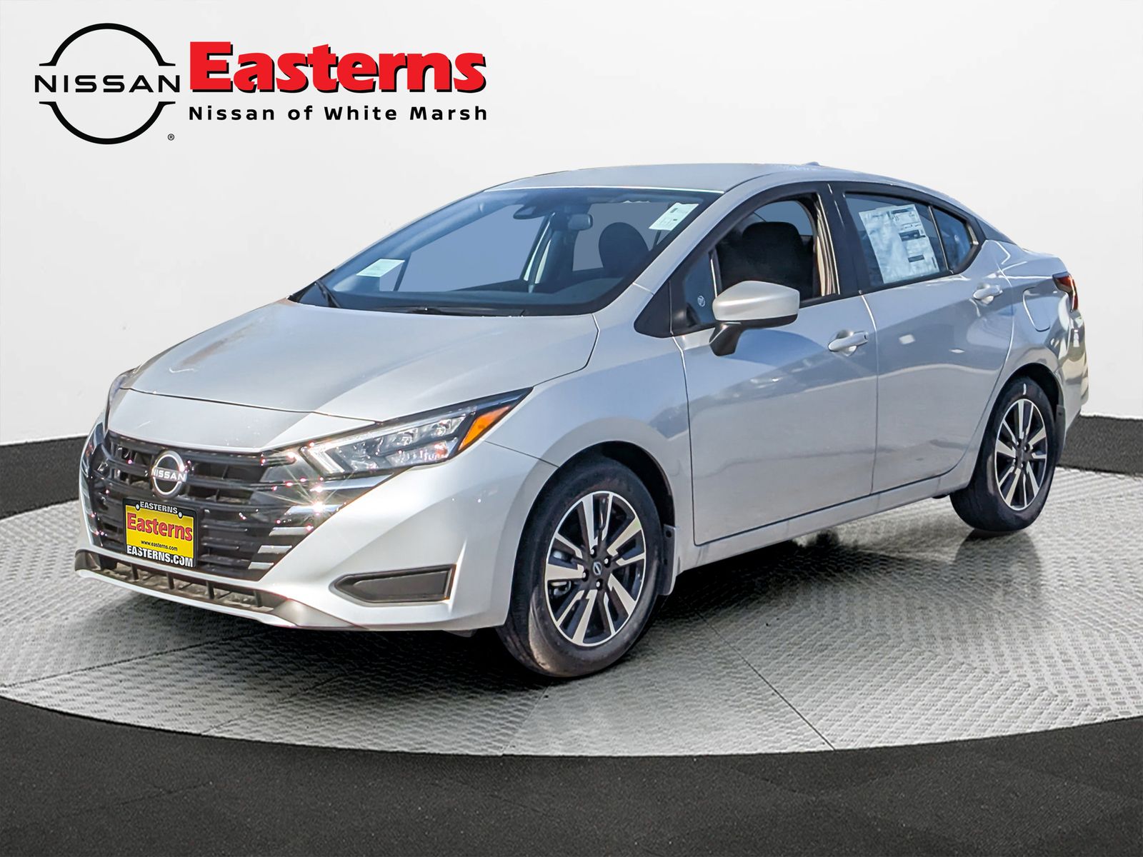 2025 Nissan Versa Sedan SV photo 3