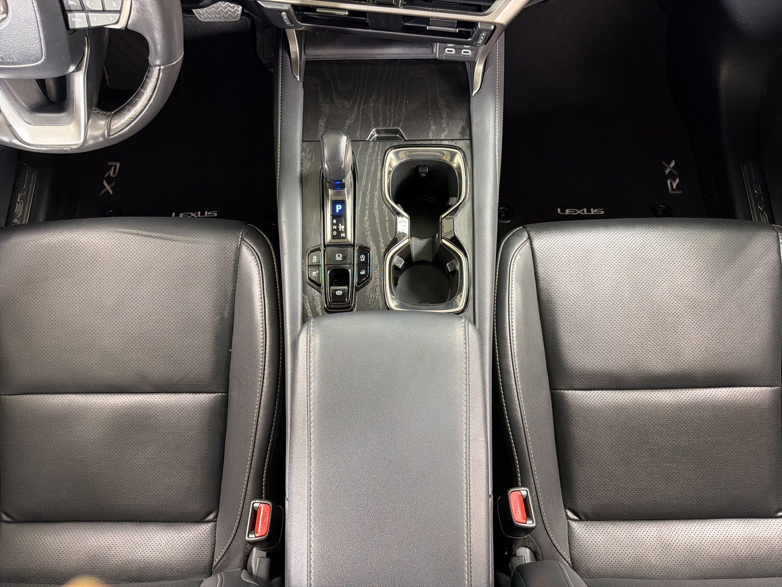Used 2023 Silver Lexus 350 Premium image 19