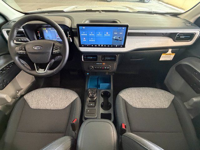 New 2026 Space White Metallic Ford XLT image 16