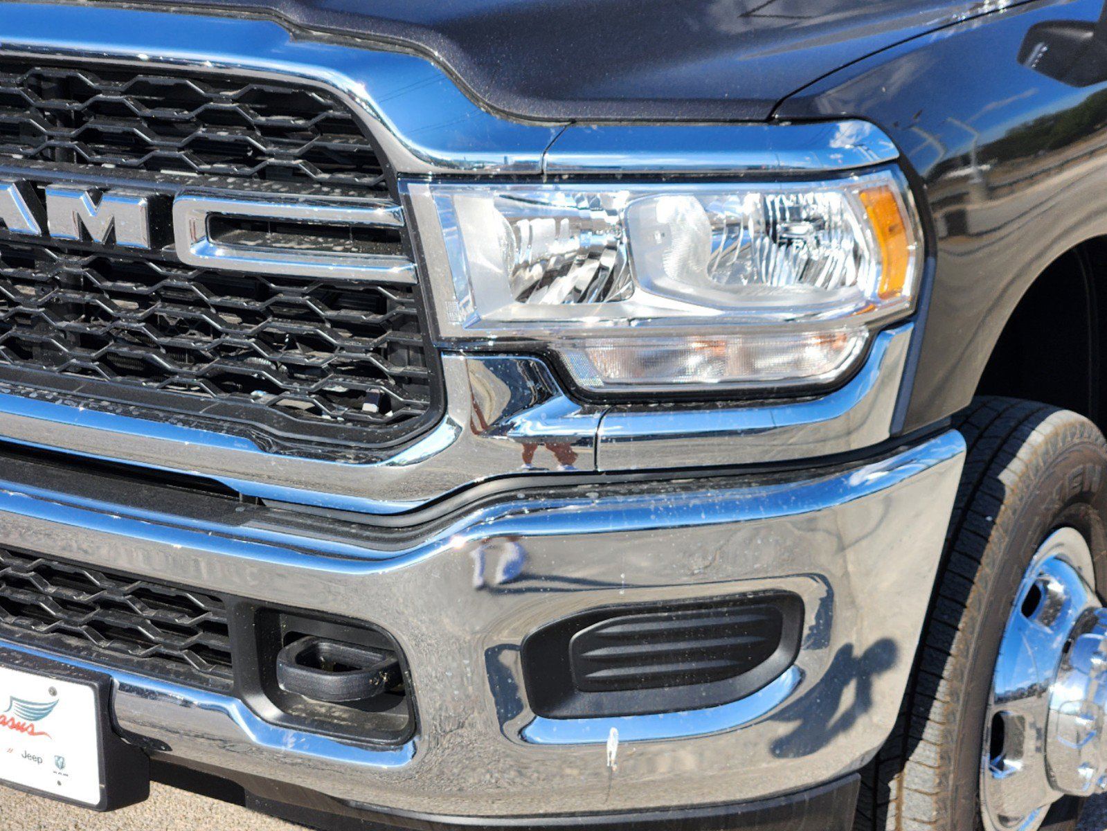 2024 Ram 3500 Tradesman 7