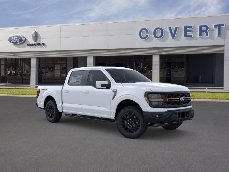 New Car 2025 Ford F-150  Tremor For Sale Under $80,000 In Austin, Texas