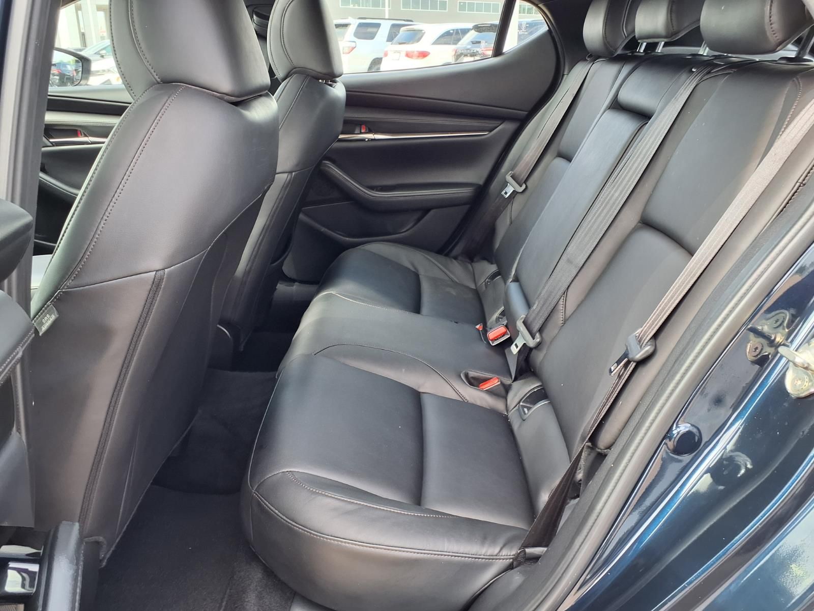 2021 Mazda Mazda3 Preferred Blue at Texan Dodge Chrysler Jeep Ram