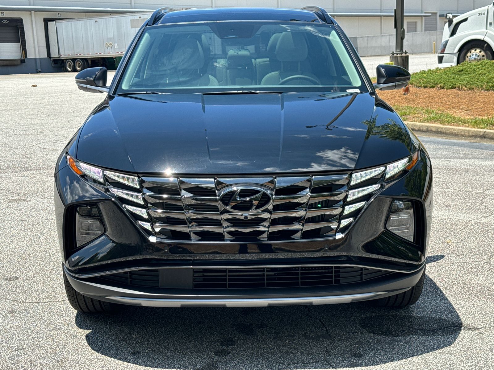 2024 Hyundai Tucson Hybrid Limited photo 3