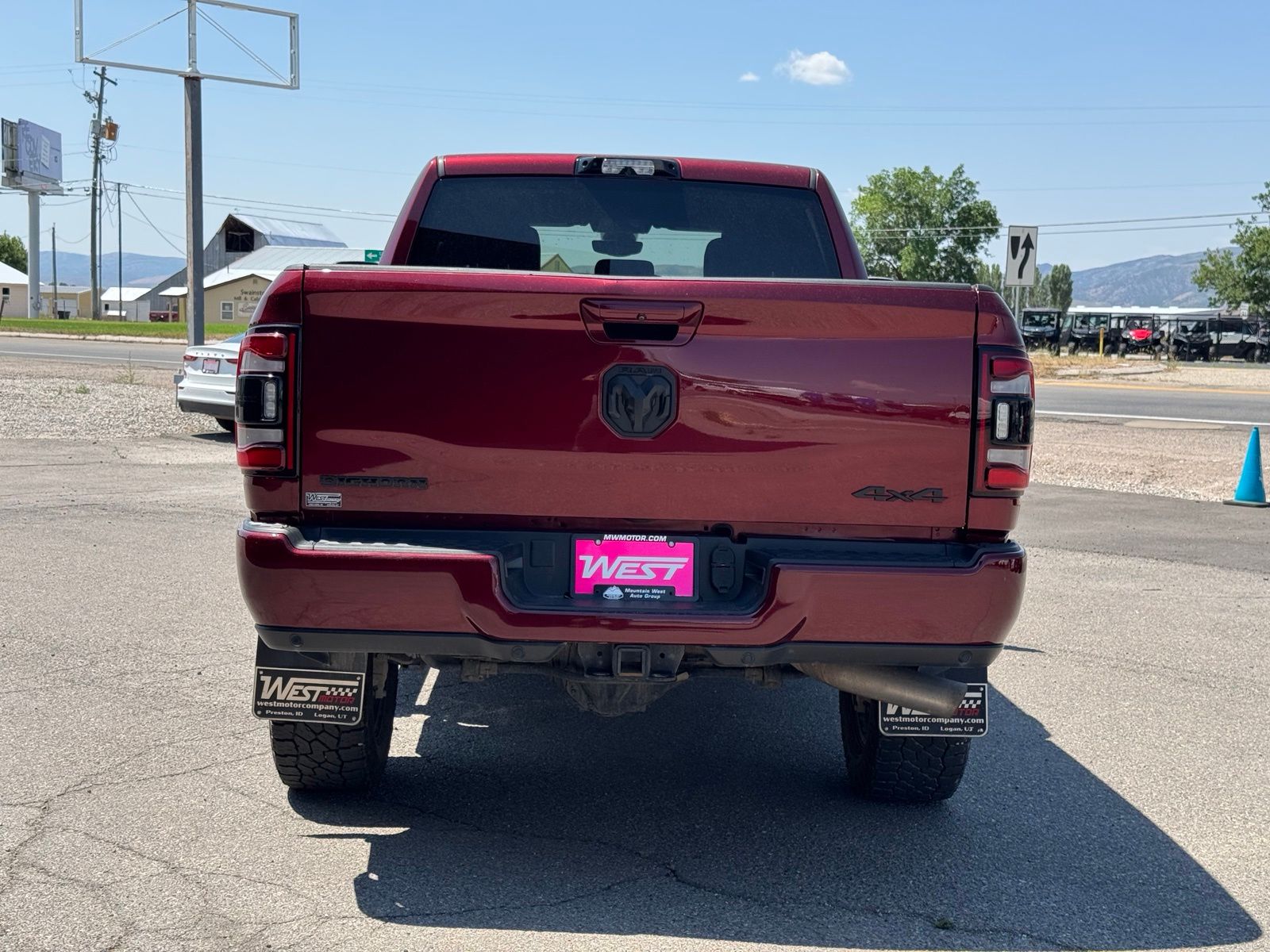 Used 2023 Ram 2500 Truck