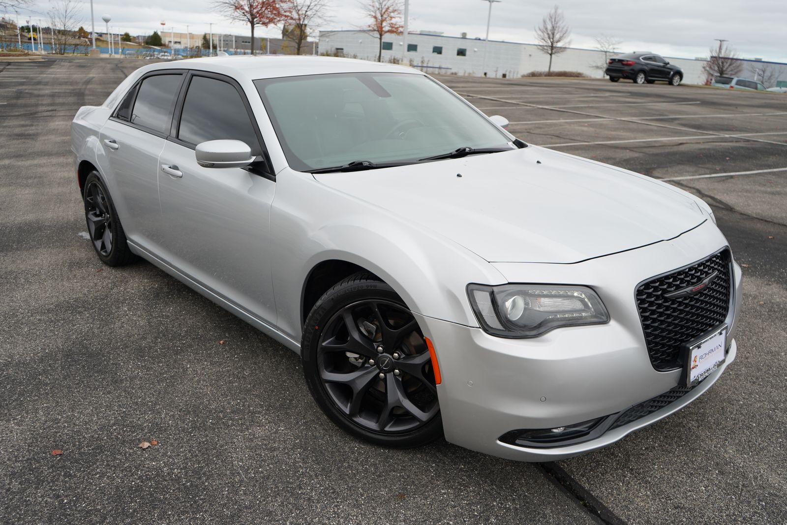 2021 Chrysler 300 S 6