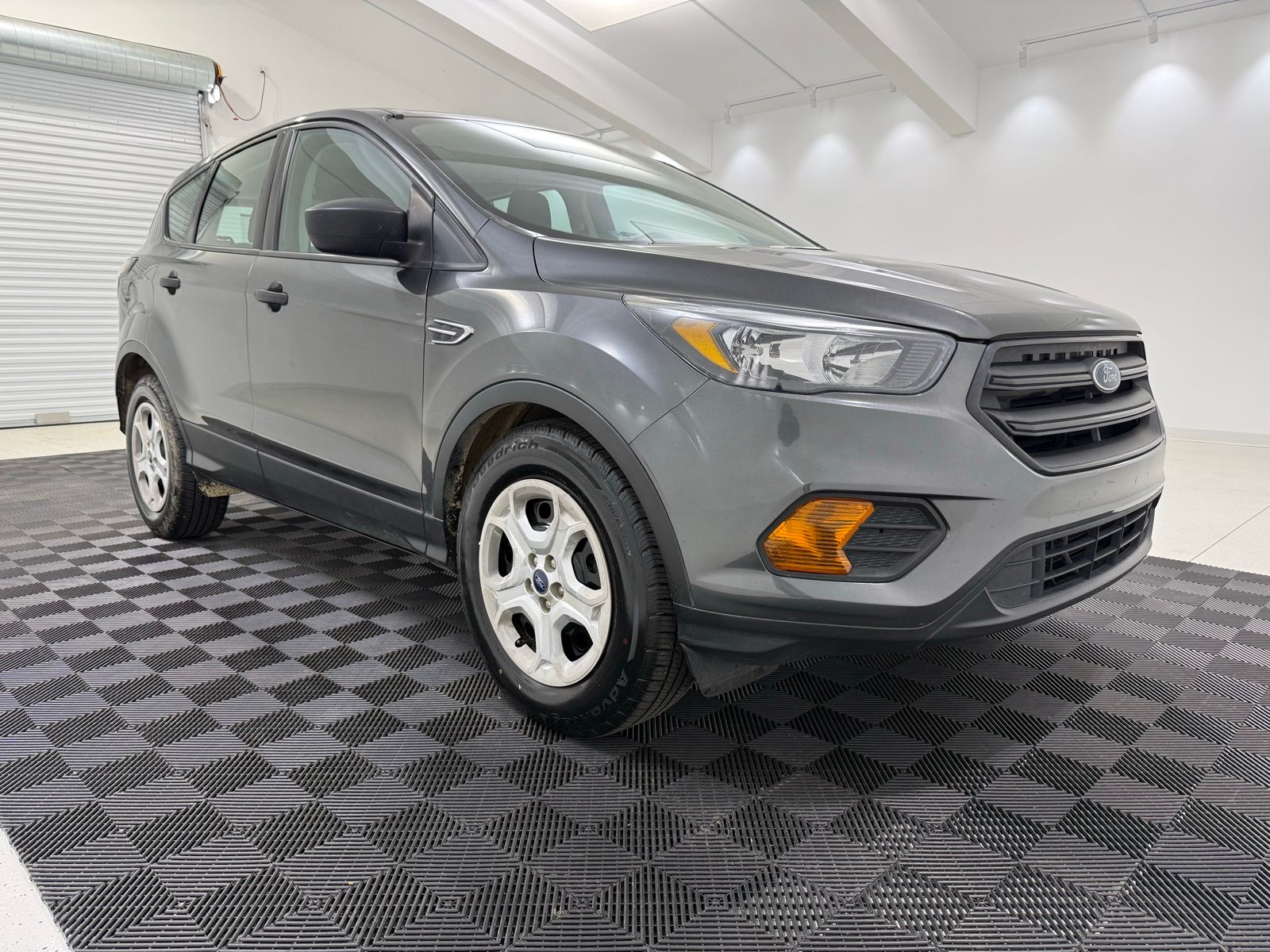 2018 Ford Escape S FWD