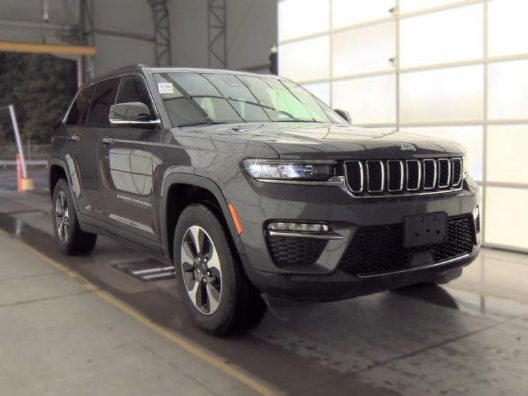 Used 2024 Jeep Grand Cherokee SUV