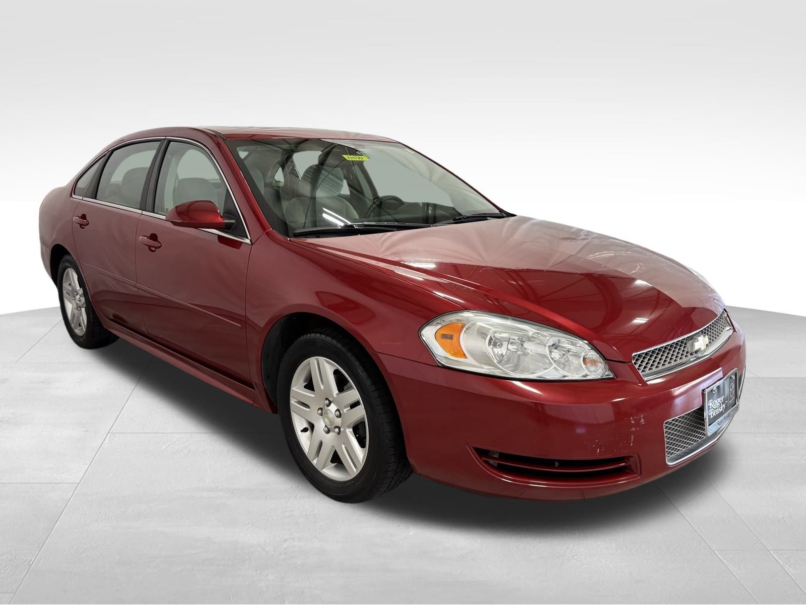 Used Car 2014 Chevrolet Impala Limited  Lt For Sale Under $10,000 In Austin, Texas