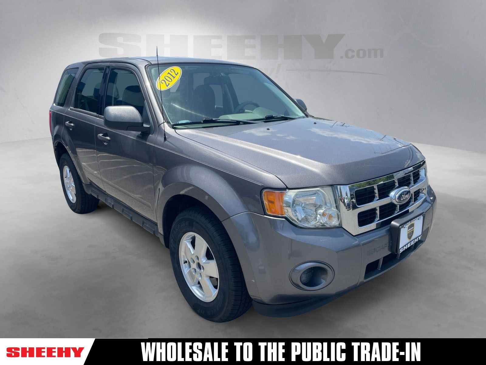 2012 Ford Escape XLS FWD