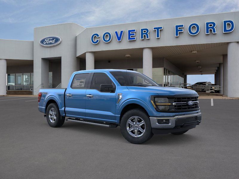 New Car 2025 Ford F-150  Xlt For Sale In Austin, Texas