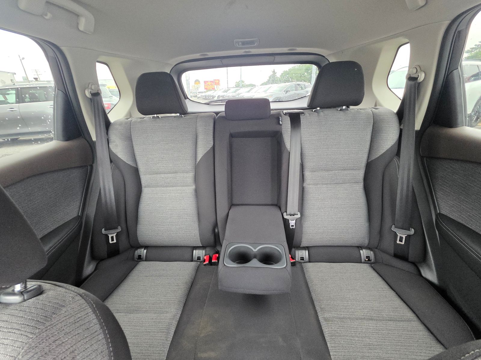 Used 2023 Black Nissan SV image 17