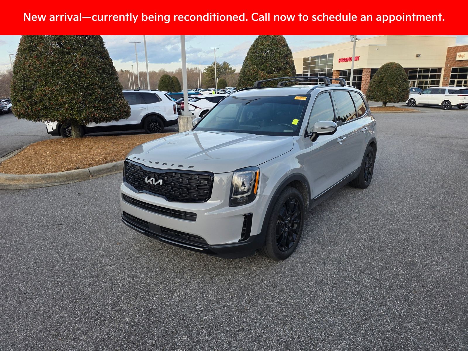 2022 Kia Telluride EX AWD