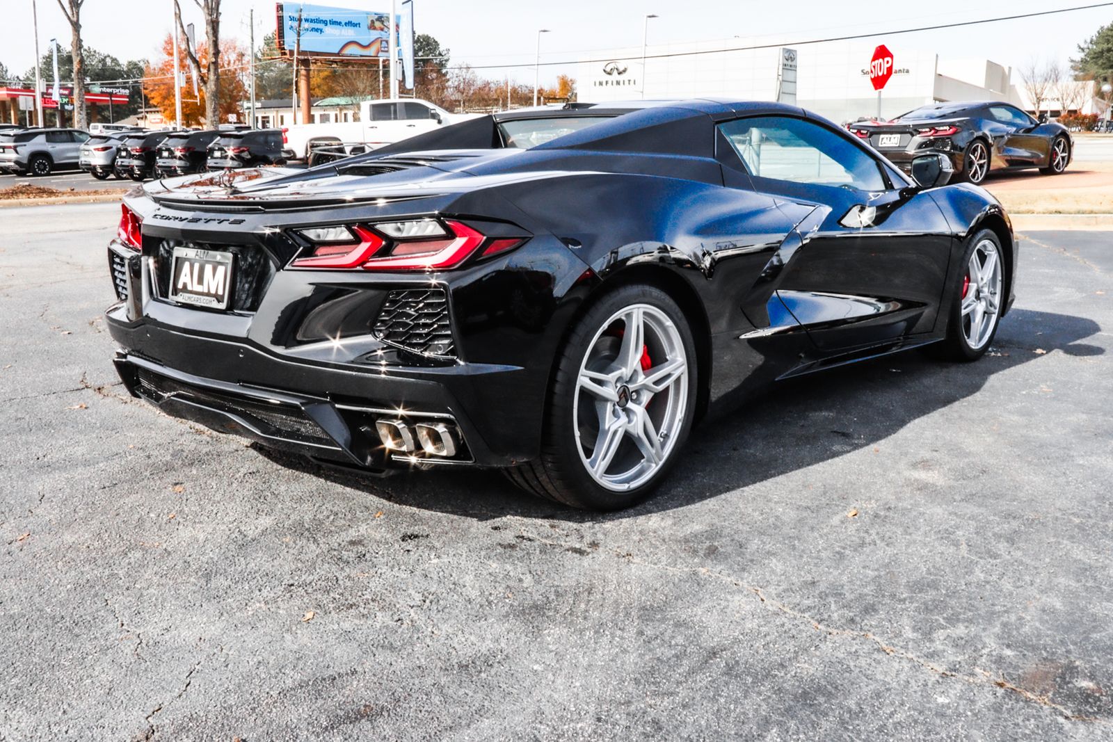 2025 Chevrolet Corvette Stingray 5