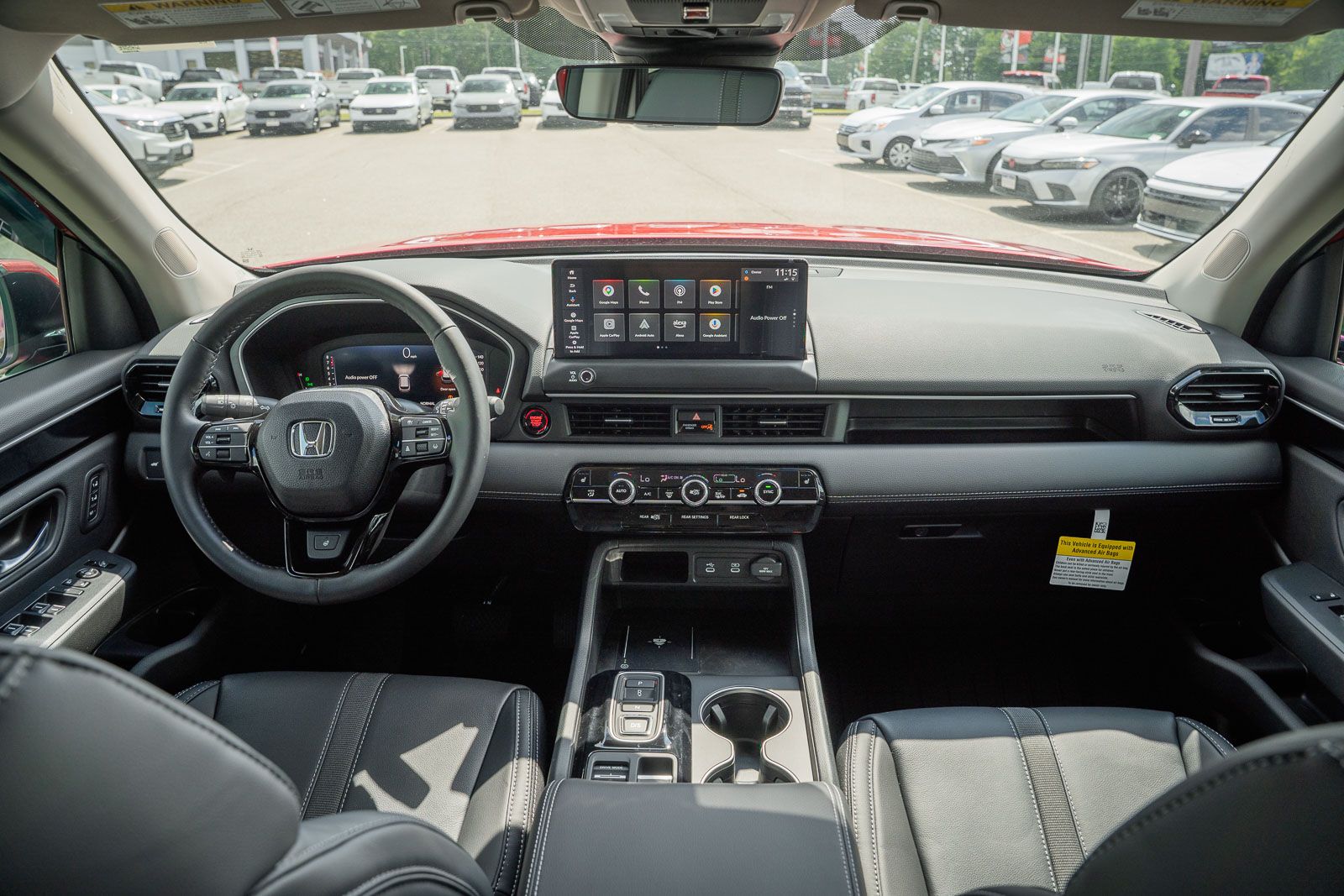 New 2026 Honda Pilot SUV