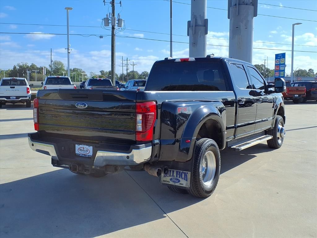 2022 Ford F-350SD XLT Black at Classic Chevrolet Galveston