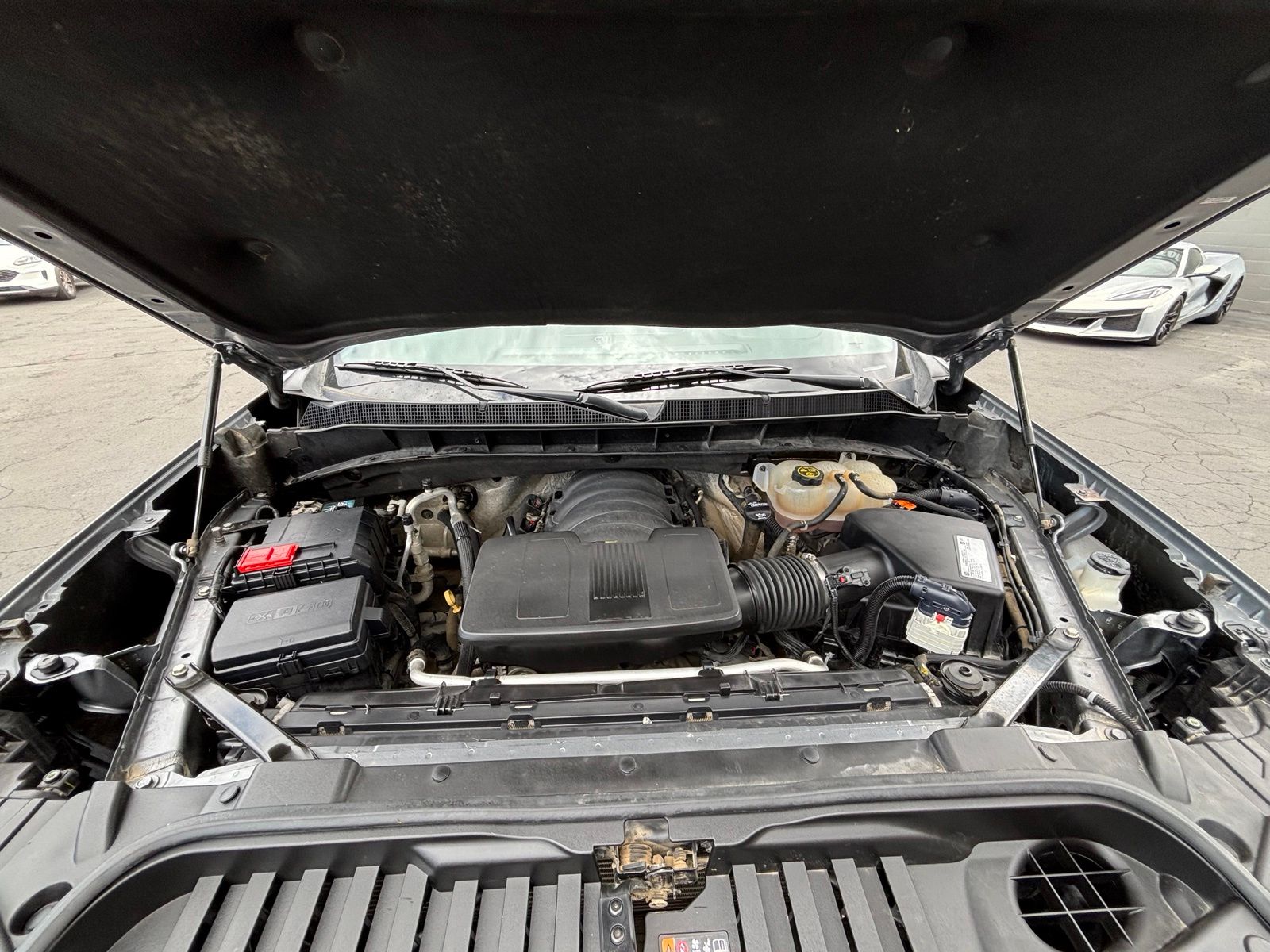 Used 2021 Chevrolet Silverado 1500 Truck